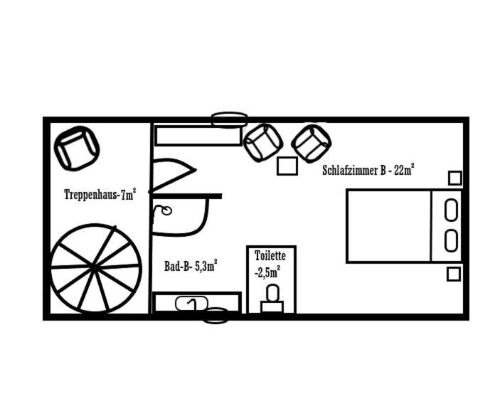 Landhaus N°3 Perl Exterior photo
